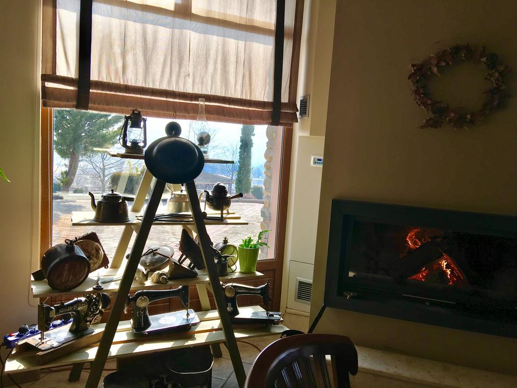 Hotel Epavlis Káto Poróïa 外观 照片