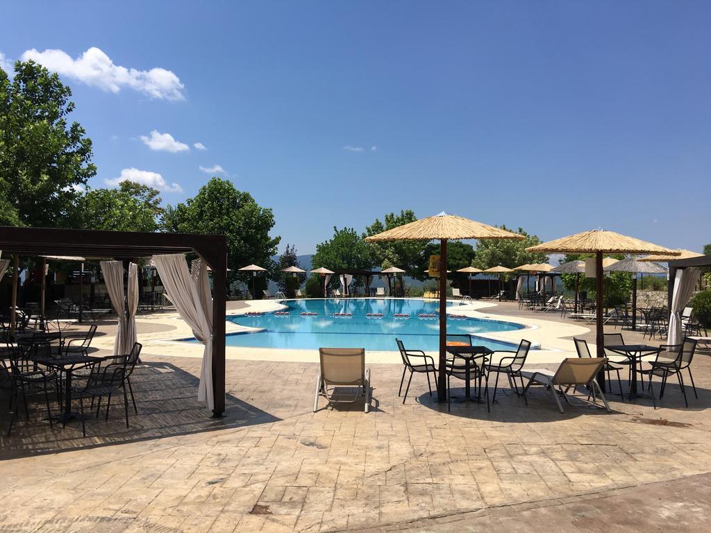 Hotel Epavlis Káto Poróïa 外观 照片