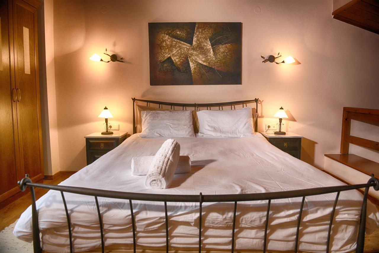 Hotel Epavlis Káto Poróïa 外观 照片