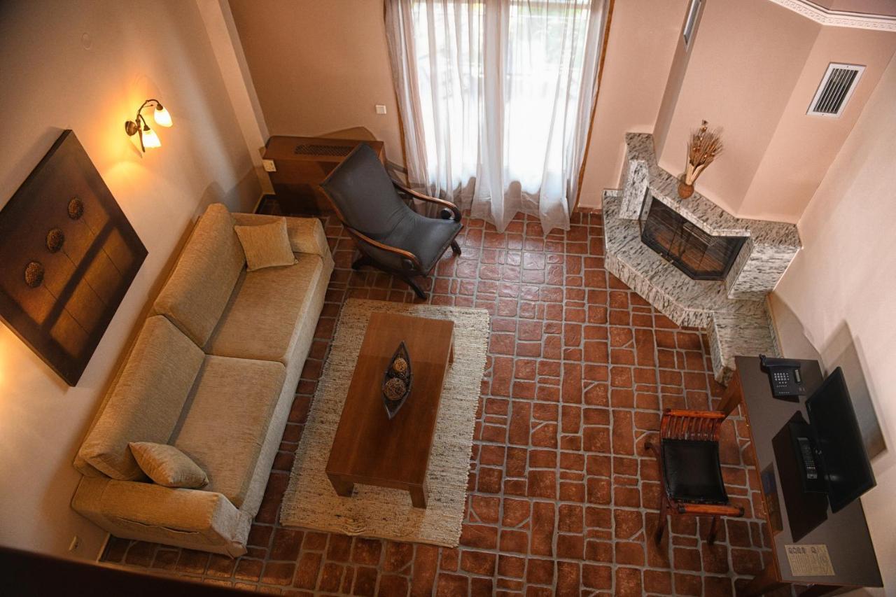 Hotel Epavlis Káto Poróïa 外观 照片