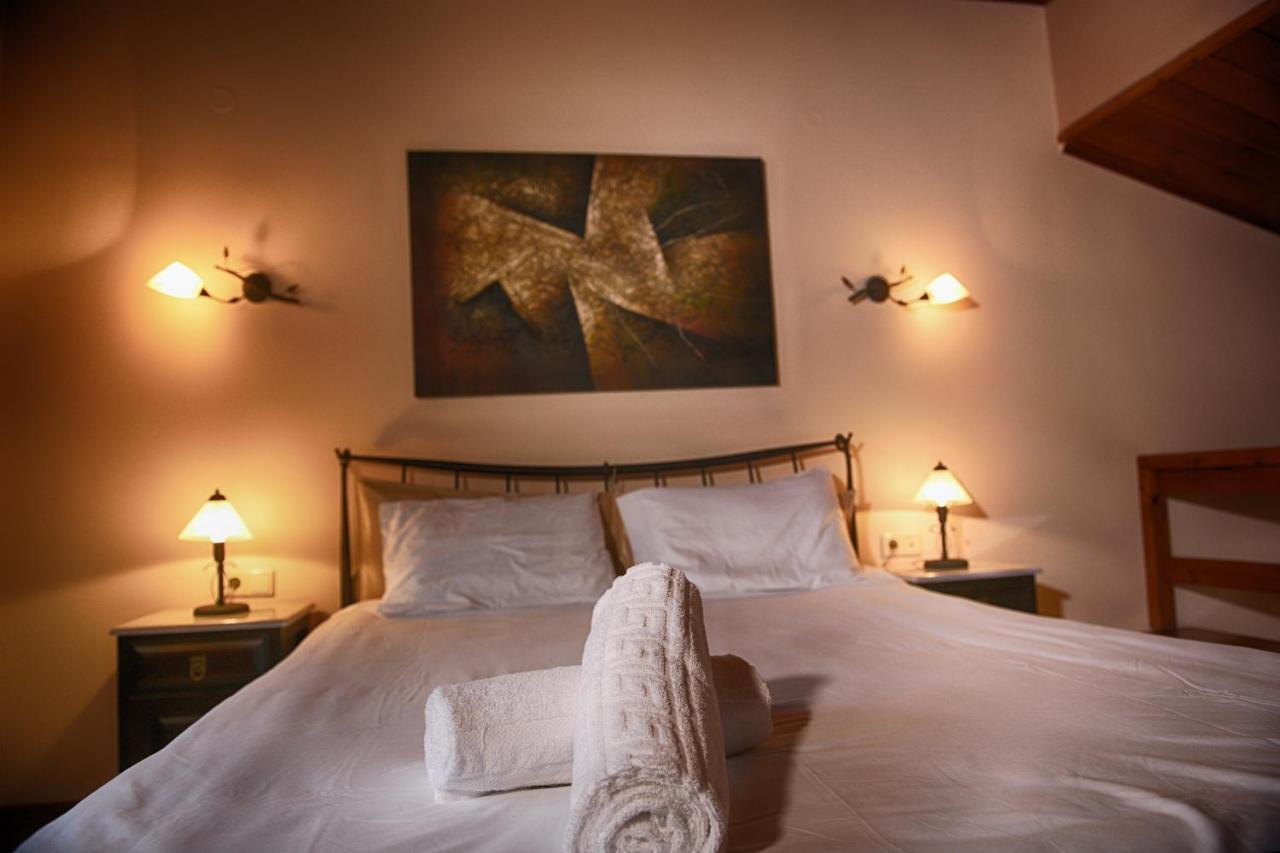 Hotel Epavlis Káto Poróïa 外观 照片