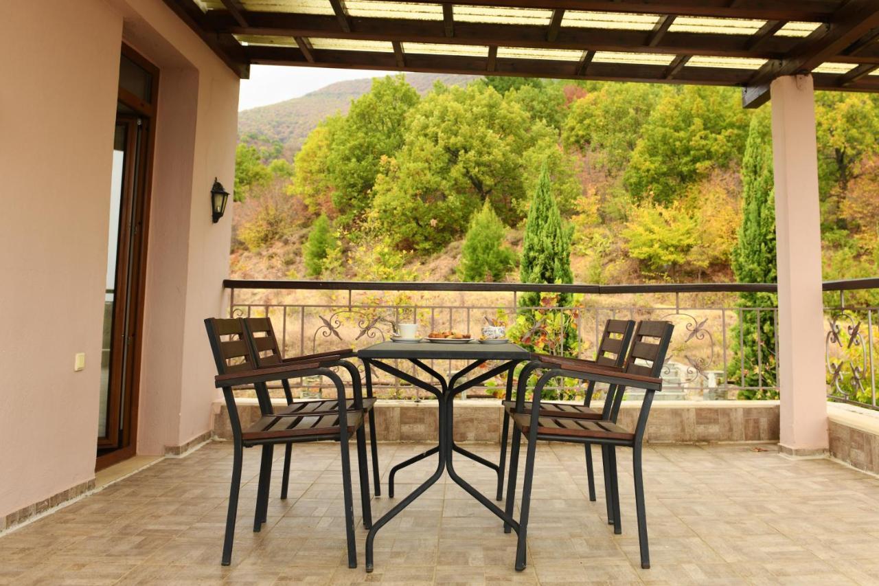 Hotel Epavlis Káto Poróïa 外观 照片