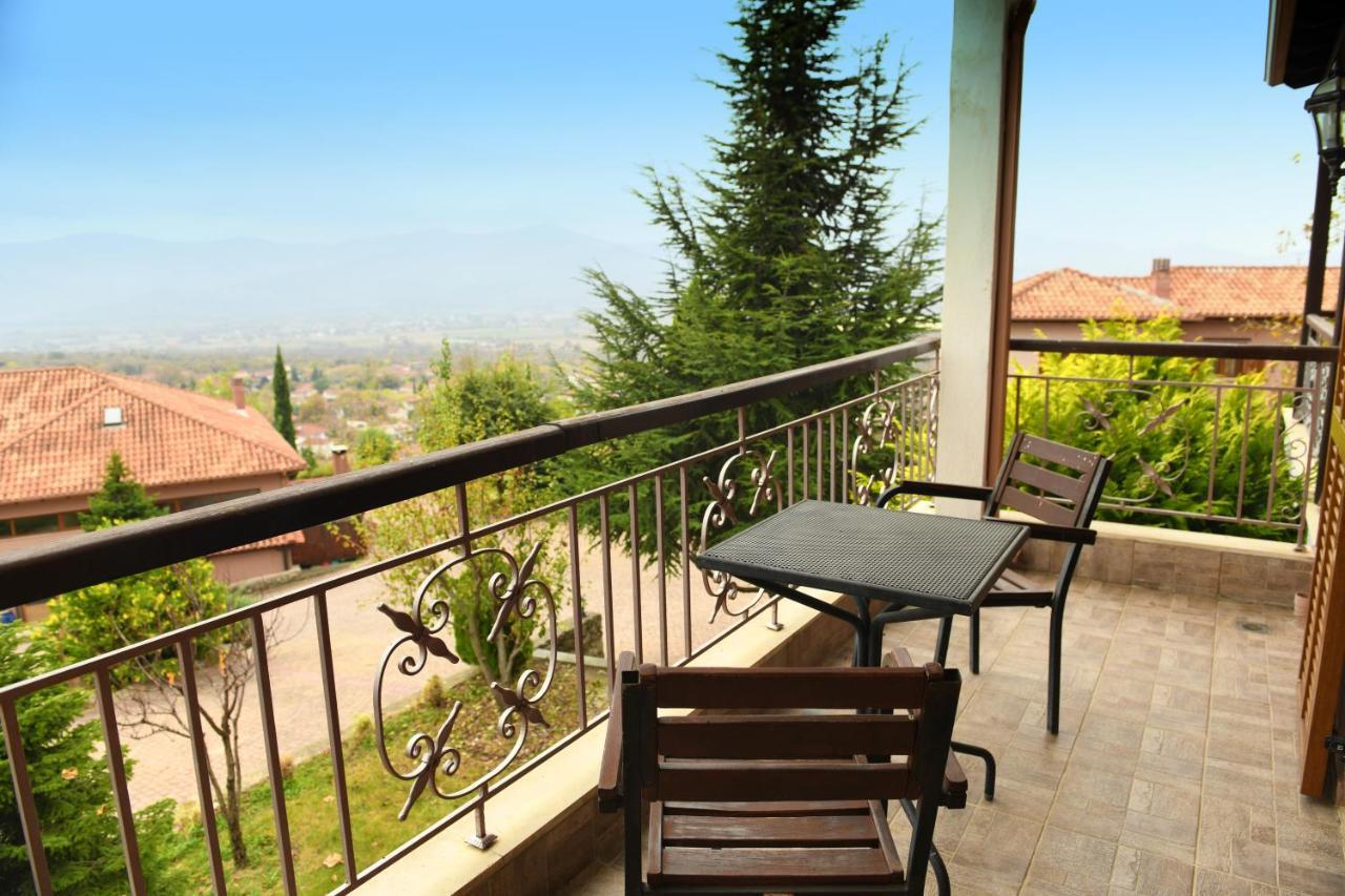 Hotel Epavlis Káto Poróïa 外观 照片
