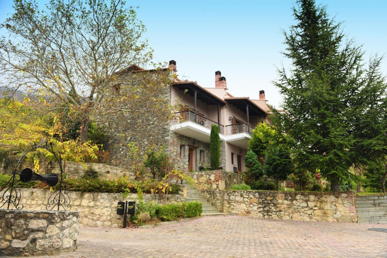 Hotel Epavlis Káto Poróïa 外观 照片
