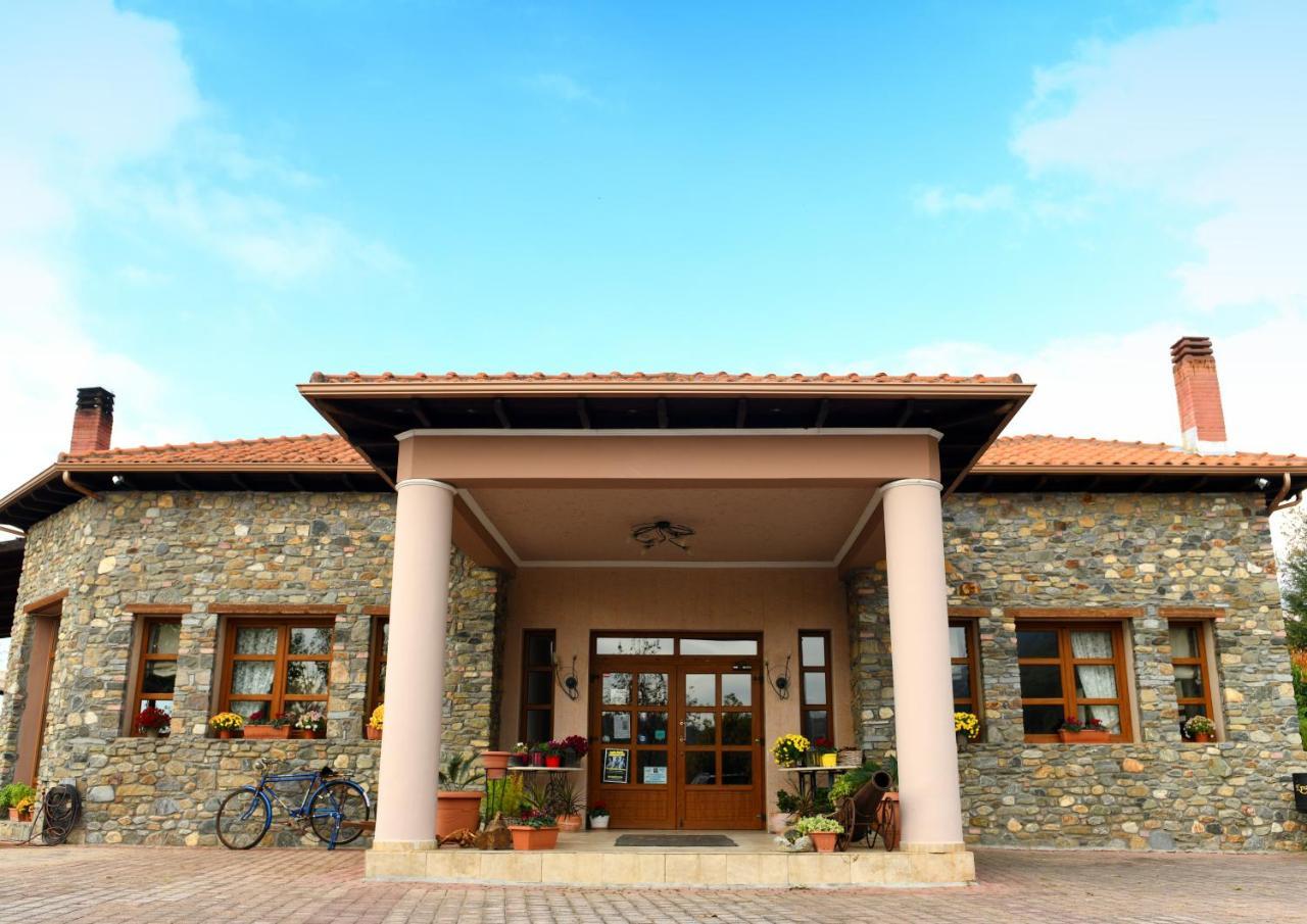 Hotel Epavlis Káto Poróïa 外观 照片