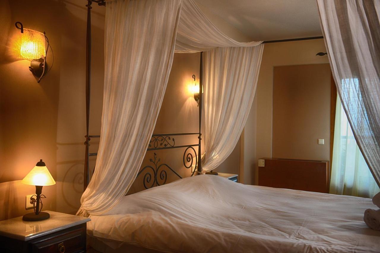Hotel Epavlis Káto Poróïa 外观 照片