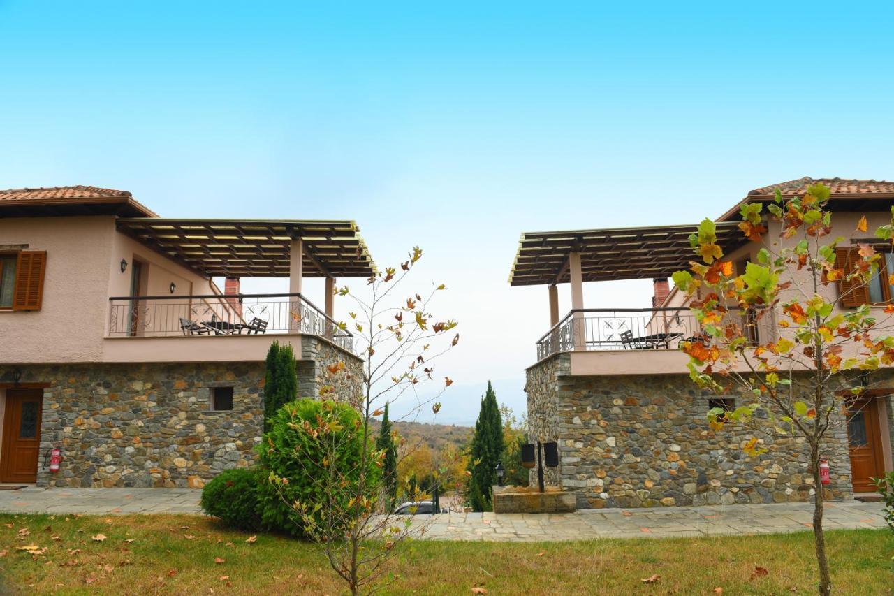 Hotel Epavlis Káto Poróïa 外观 照片